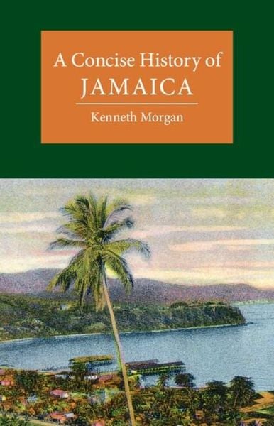 Produktbild: Concise History of Jamaica