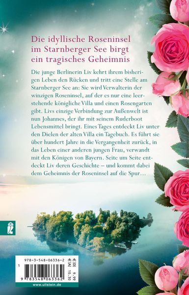 Produktbild: Die Roseninsel