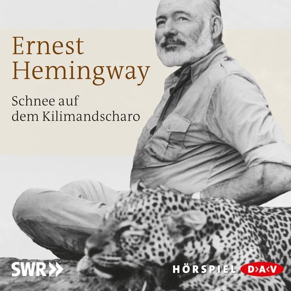 Produktbild: Schnee auf dem Kilimandscharo