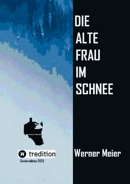 Produktbild: Die alte Frau im Schnee