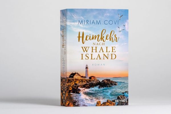 Produktbild: Heimkehr nach Whale Island