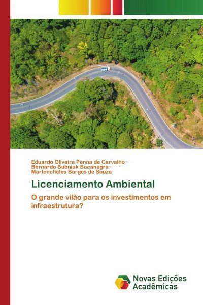 Produktbild: Licenciamento Ambiental