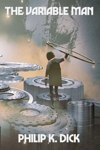 Produktbild: The Variable Man