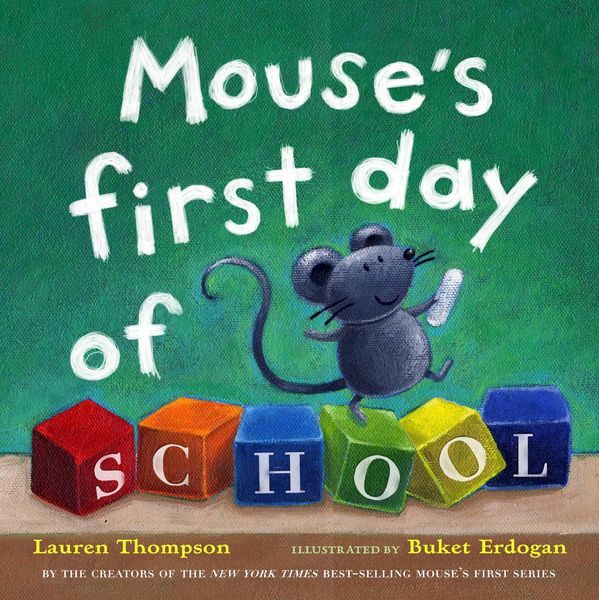 Produktbild: Mouse's First Day of School