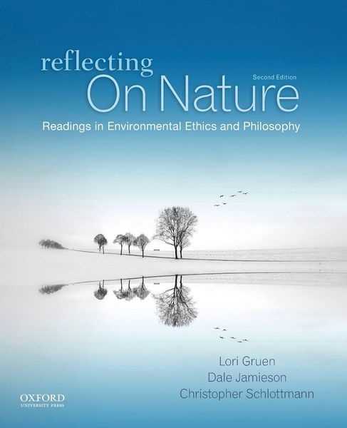 Produktbild: Reflecting on Nature
