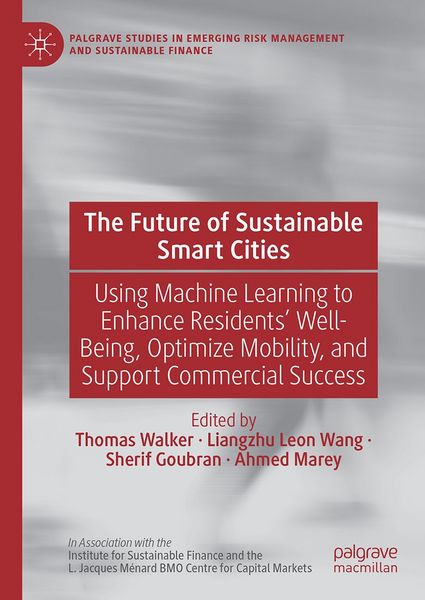 Produktbild: The Future of Sustainable Smart Cities