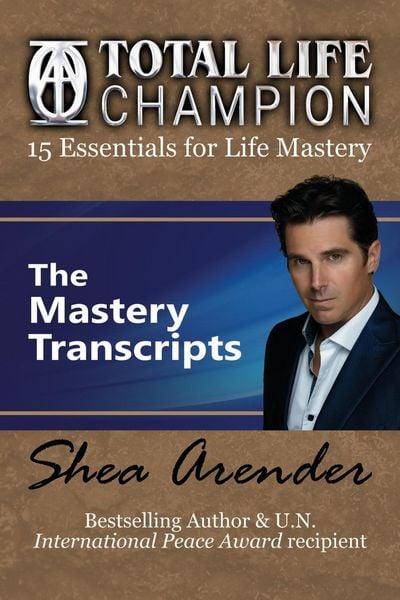 Produktbild: Total Life Champion: The Mastery Transcripts