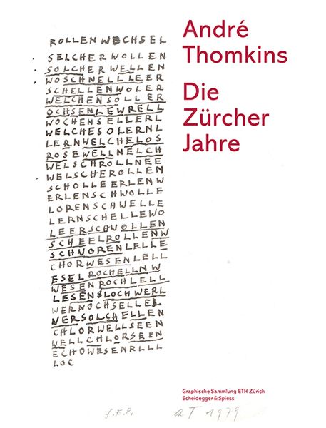 Produktbild: Andr&eacute; Thomkins