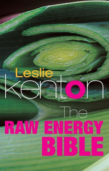 Produktbild: The Raw Energy Bible