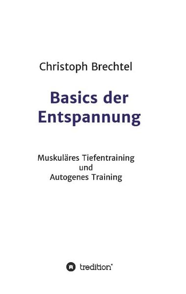 Produktbild: Basics der Entspannung