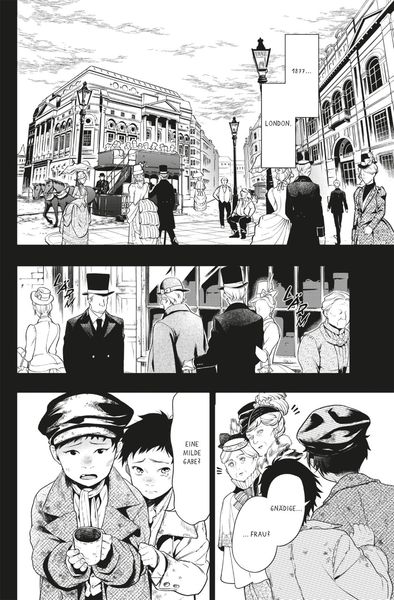 Produktbild: Black Butler 30