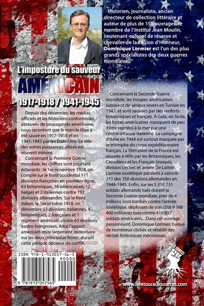 Produktbild: L'imposture du sauveur am&eacute;ricain