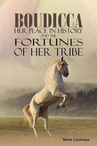 Produktbild: Boudicca - Her Place in History and the Fortunes of Her Tribe