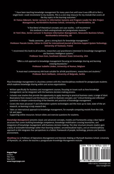 Produktbild: Knowledge Management
