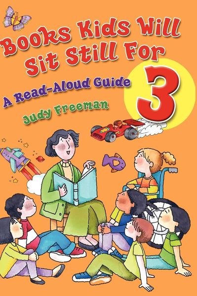Produktbild: Books Kids Will Sit Still for 3