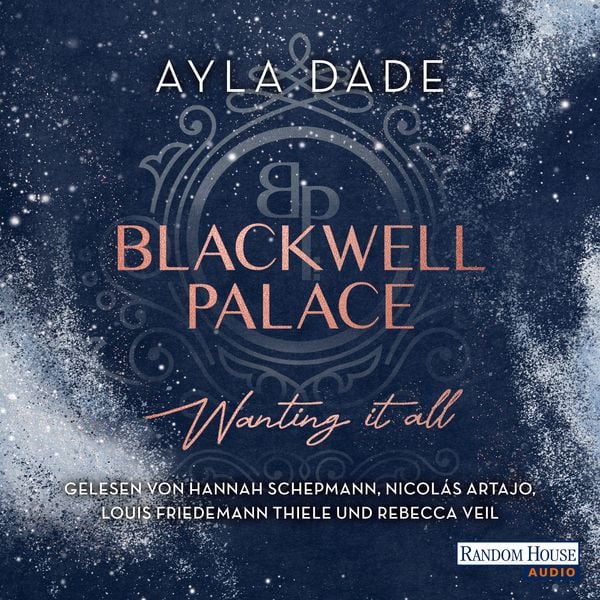 Produktbild: Blackwell Palace. Wanting it all