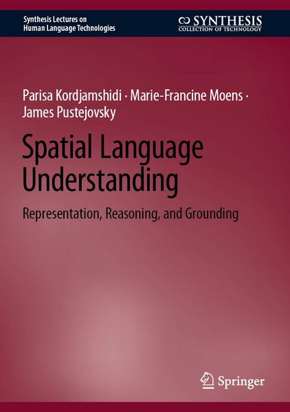 Produktbild: Spatial Language Understanding