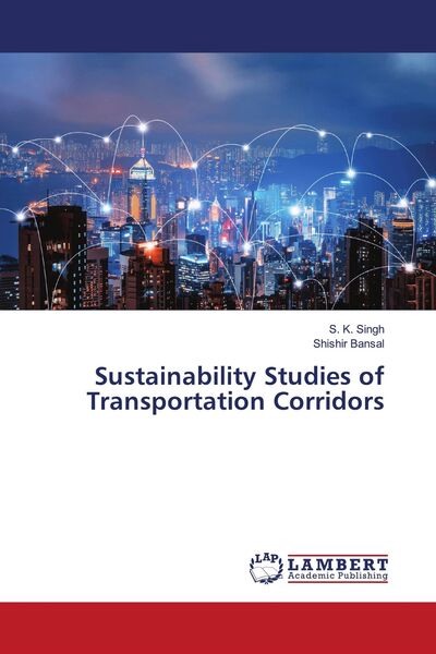 Produktbild: Sustainability Studies of Transportation Corridors