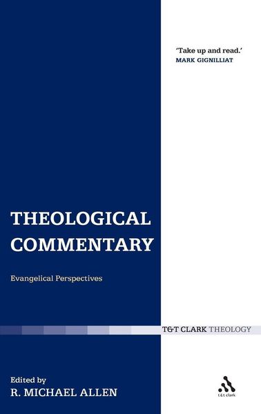 Produktbild: Theological Commentary