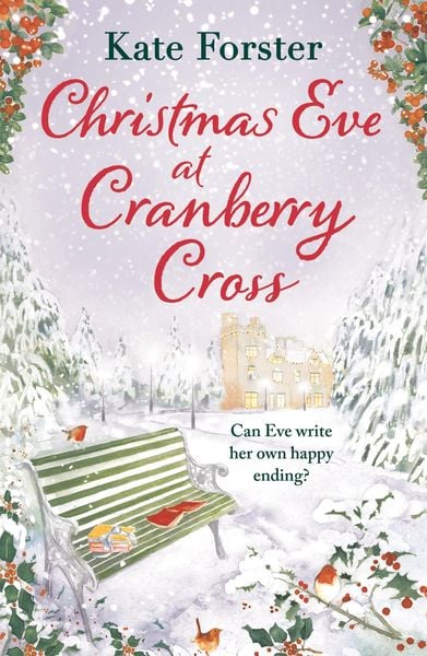 Produktbild: Christmas Eve at Cranberry Cross