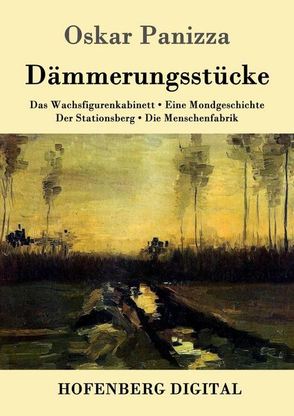 Produktbild: D&auml;mmerungsst&uuml;cke