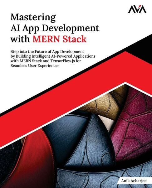 Produktbild: Mastering AI App Development with MERN Stack