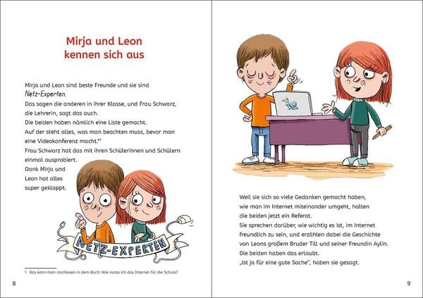 Produktbild: Sicher im Netz! Wie sch&uuml;tze ich mich vor Missbrauch und Betrug? (Starke Kinder, gl&uuml;ckliche Eltern)