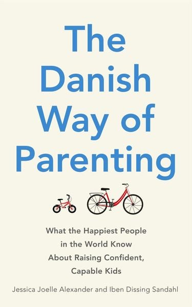 Produktbild: The Danish Way of Parenting
