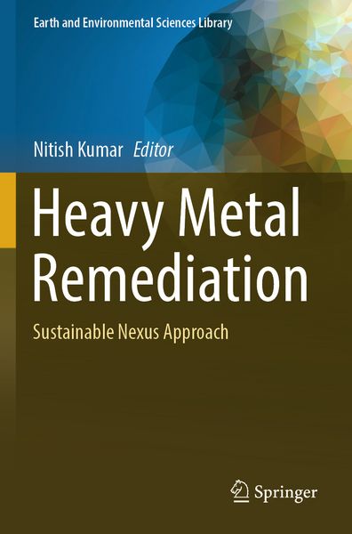 Produktbild: Heavy Metal Remediation