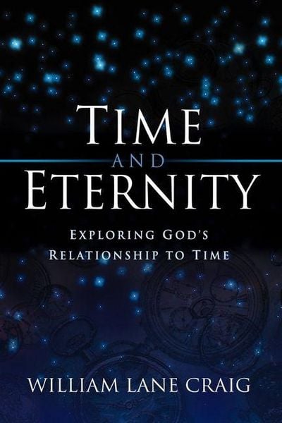 Produktbild: Time and Eternity