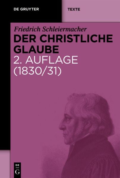 Produktbild: Der christliche Glaube