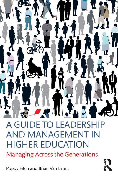 Produktbild: A Guide to Leadership and Management in Higher Education