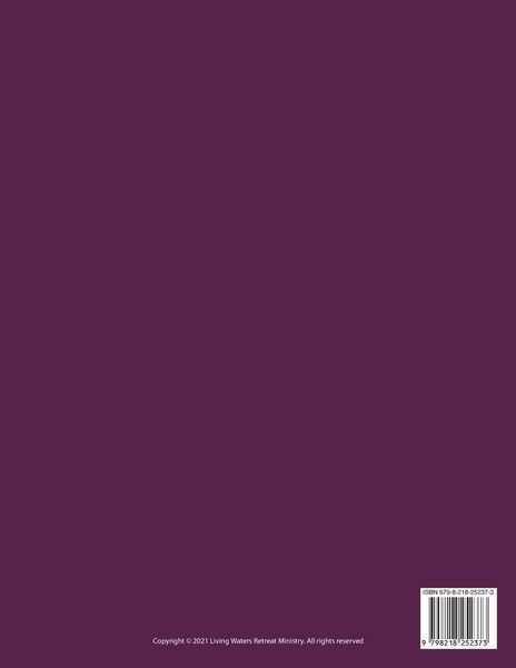 Produktbild: Abiding in the Vine / Unity - Hearing God's Voice - 7 Hour Workbook (& Leader Guide)