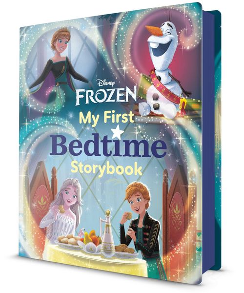 Produktbild: Disney Frozen: My First Bedtime Storybook