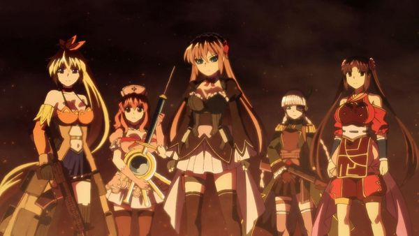 Produktbild: Magical Girl Spec-Ops Asuka - Komplett-Set [4 DVDs]