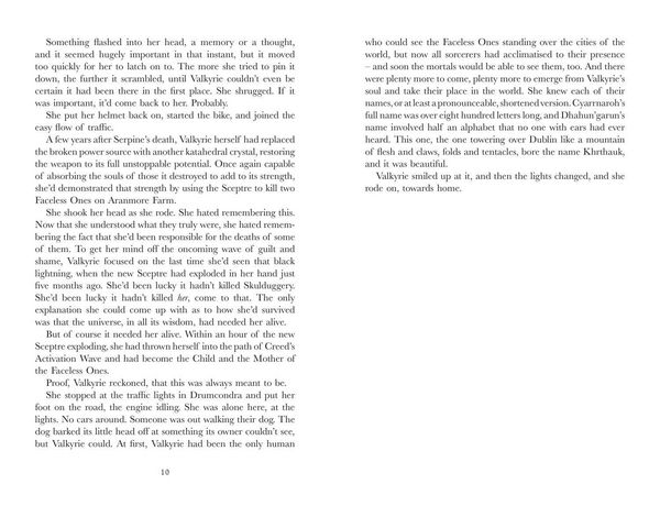 Produktbild: Skulduggery Pleasant