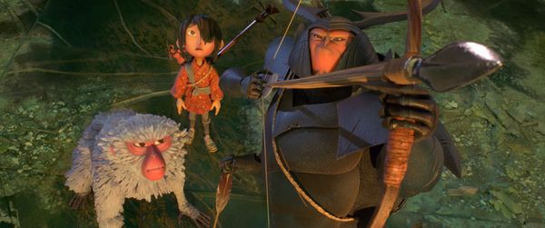 Produktbild: Kubo - Der tapfere Samurai