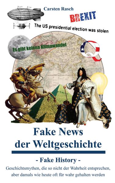 Produktbild: Fake News der Weltgeschichte