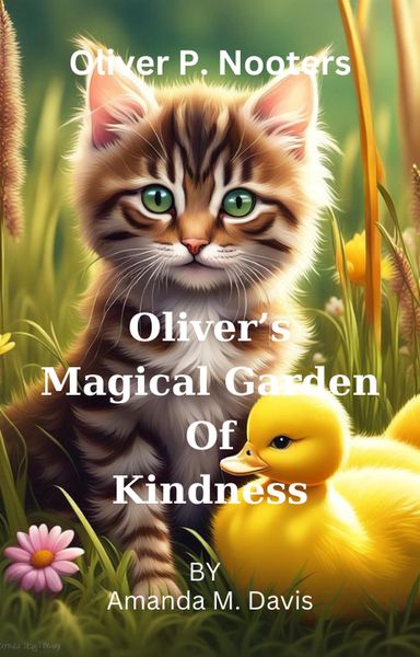Produktbild: Oliver P. Nooters Oliver's Magical Garden of Kindness