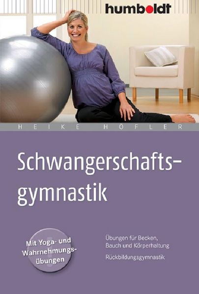 Produktbild: Schwangerschaftsgymnastik
