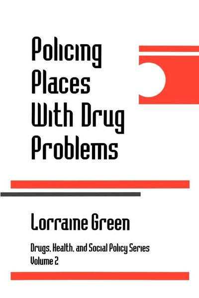 Produktbild: Policing Places with Drug Problems