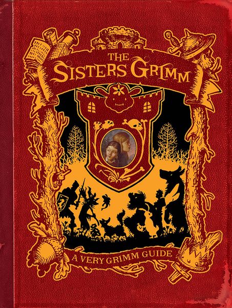 Produktbild: The Sisters Grimm: A Very Grimm Guide