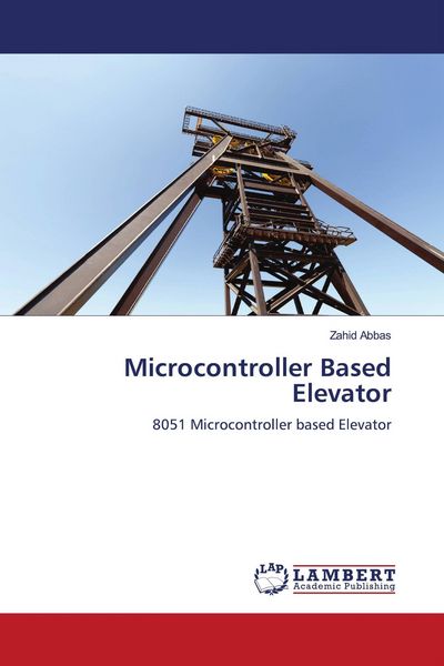 Produktbild: Microcontroller Based Elevator