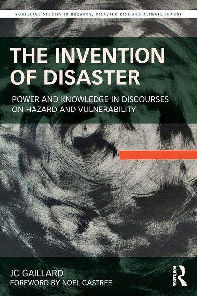 Produktbild: The Invention of Disaster