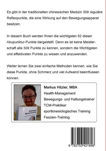 Produktbild: Akupressur & der Bewegungsapparat