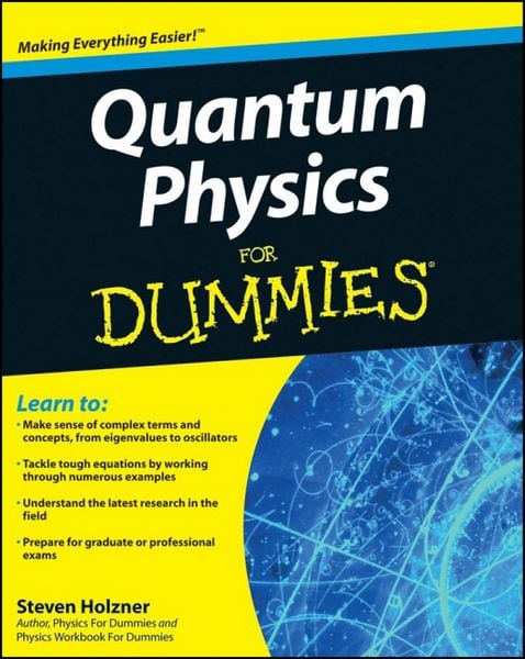 Produktbild: Quantum Physics For Dummies