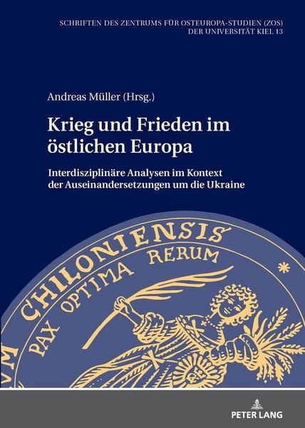 Produktbild: Krieg und Frieden im &ouml;stlichen Europa