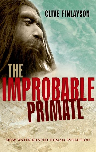 Produktbild: The Improbable Primate