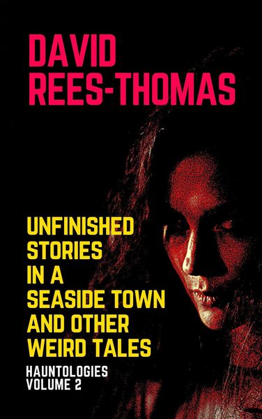 Produktbild: Unfinished Stories in a Seaside Town and Other Weird Tales