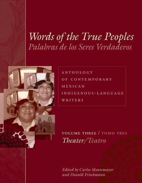 Produktbild: Words of the True Peoples/Palabras de los Seres Verdaderos